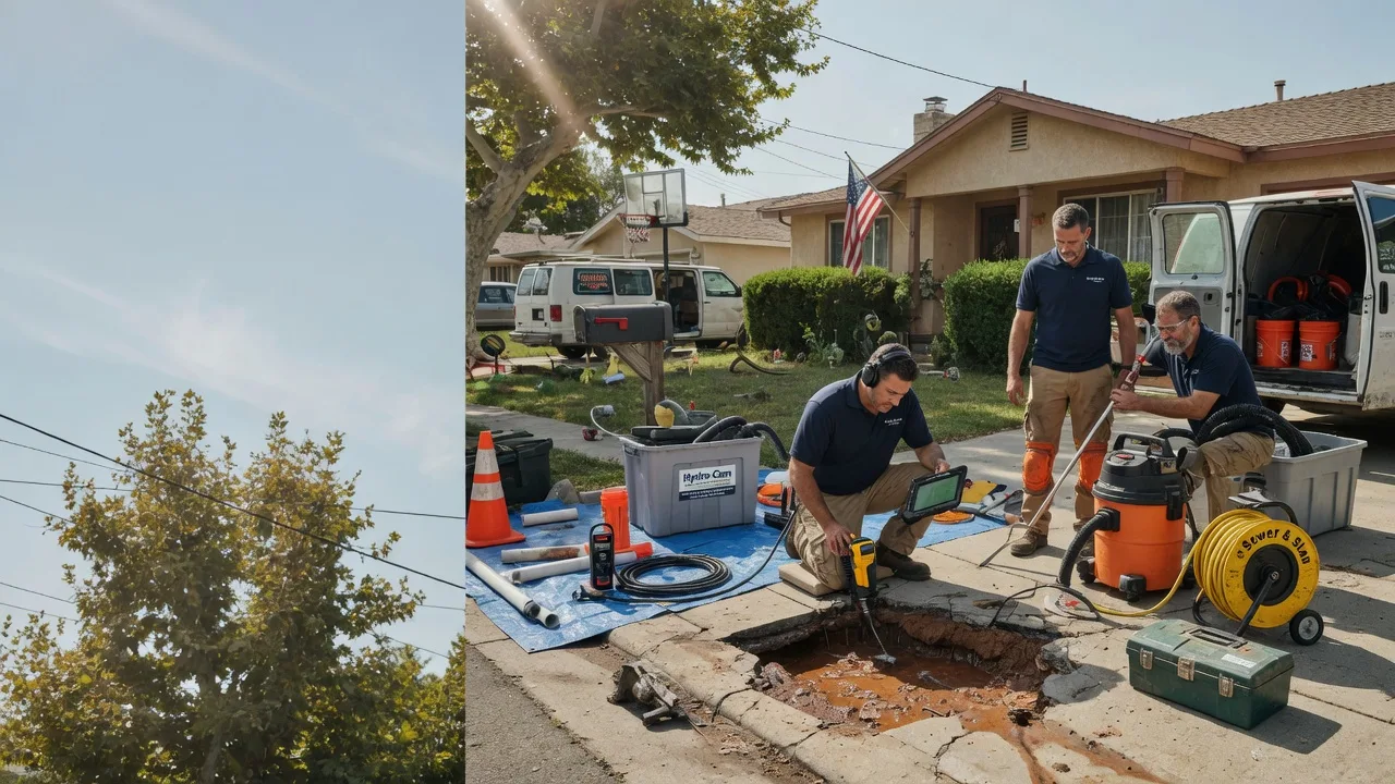 Slab Leak Repair in Woodward, IA near me